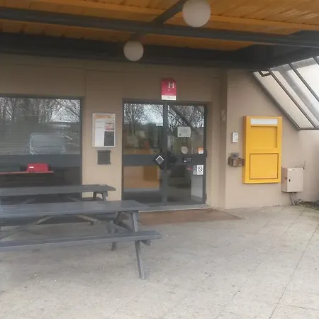 Szálloda F1 Dunkerque Centre Saint Pol Sur