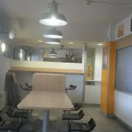 F1 Dunkerque Centre Saint Pol Sur 3* Dunkirk