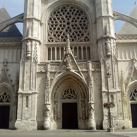 Szálloda F1 Dunkerque Centre Saint Pol Sur Dunkirk