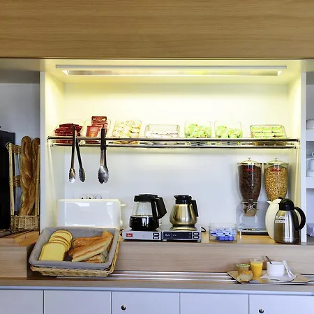 F1 Dunkerque Centre Saint Pol Sur Szálloda Dunkirk