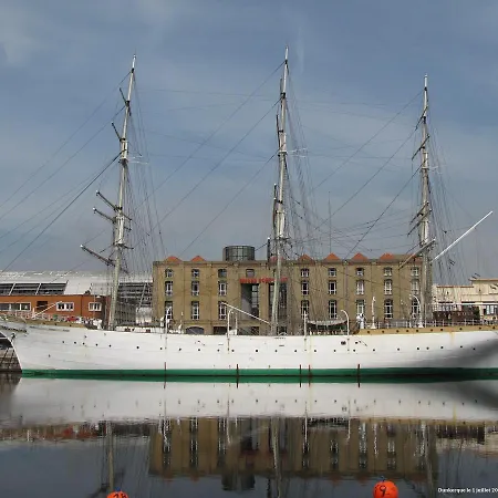 F1 Dunkerque Centre Saint Pol Sur Szálloda 3*