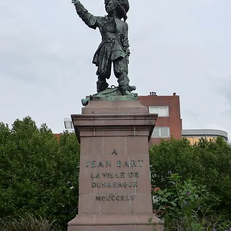 F1 Dunkerque Centre Saint Pol Sur Szálloda