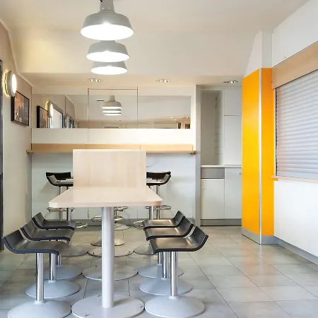 Szálloda F1 Dunkerque Centre Saint Pol Sur 3*