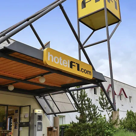 F1 Dunkerque Centre Saint Pol Sur 3* Dunkirk