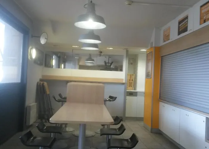 F1 Dunkerque Centre Saint Pol Sur 3* Duinkerke