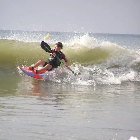 F1 Dunkerque Centre Saint Pol Sur 3* Duinkerke