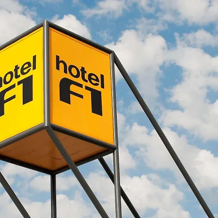 Hotel F1 Dunkerque Centre Saint Pol Sur Duinkerke