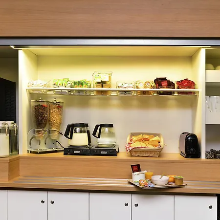 Hotel F1 Dunkerque Centre Saint Pol Sur 3*