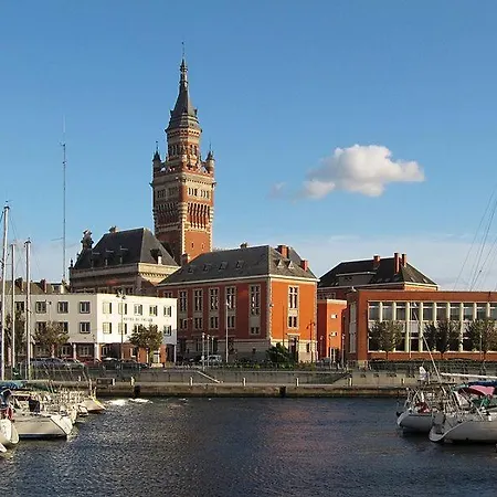 F1 Dunkerque Centre Saint Pol Sur