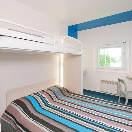 Hotel F1 Dunkerque Centre Saint Pol Sur 3*