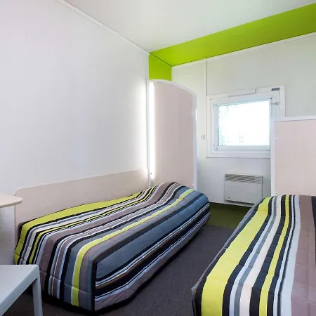 F1 Dunkerque Centre Saint Pol Sur 3* Dunkirk