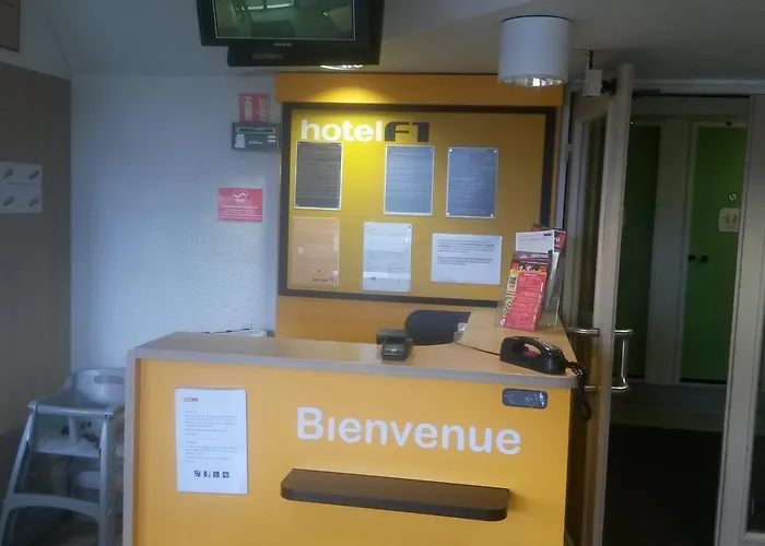 F1 Dunkerque Centre Saint Pol Sur