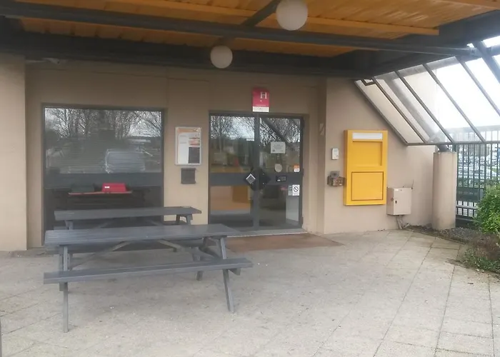 Hotel F1 Dunkerque Centre Saint Pol Sur