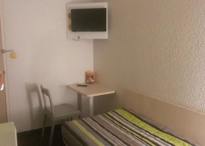 Hotel F1 Dunkerque Centre Saint Pol Sur Dunkierka