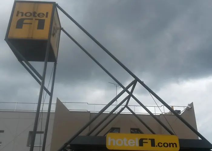 Hotel F1 Dunkerque Centre Saint Pol Sur 3*