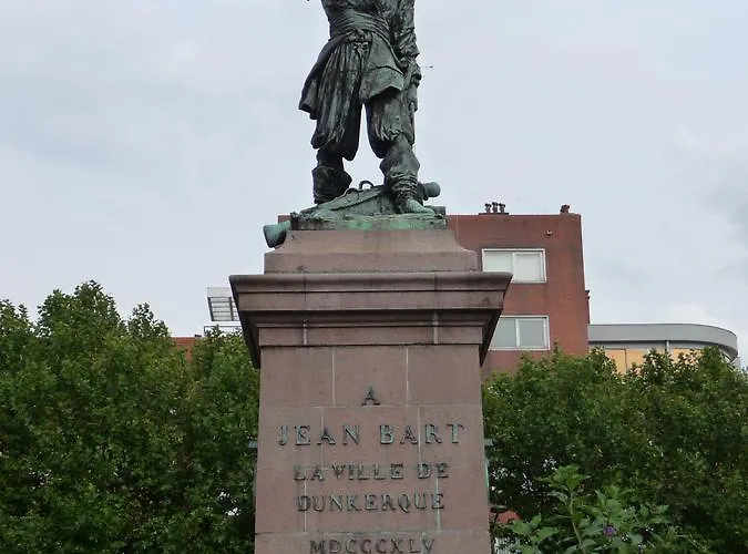 F1 Dunkerque Centre Saint Pol Sur Hotel