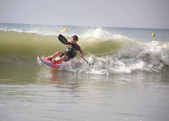 F1 Dunkerque Centre Saint Pol Sur 3* Dunkirk