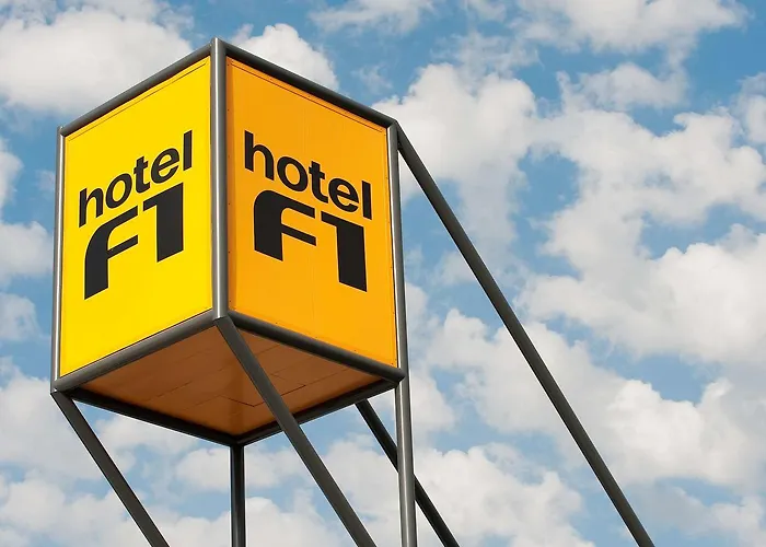 Hotel F1 Dunkerque Centre Saint Pol Sur Dunkirk