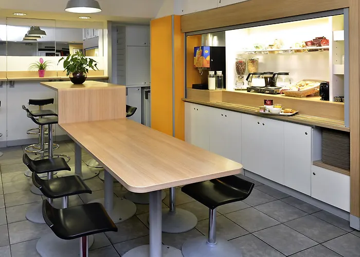 F1 Dunkerque Centre Saint Pol Sur 3* Dunkierka