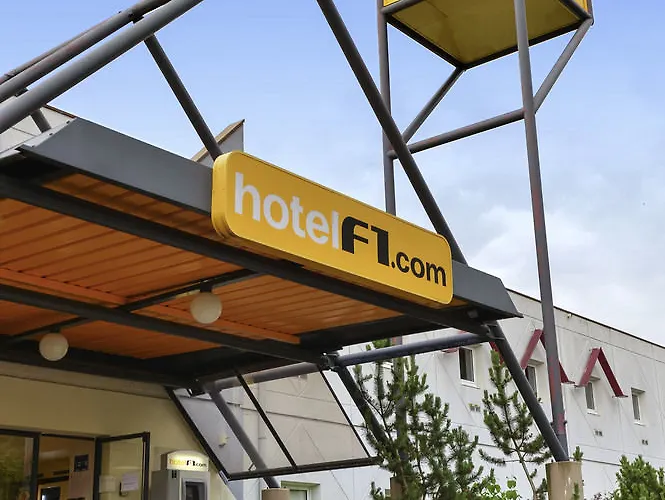 F1 Dunkerque Centre Saint Pol Sur 3* Dunkierka